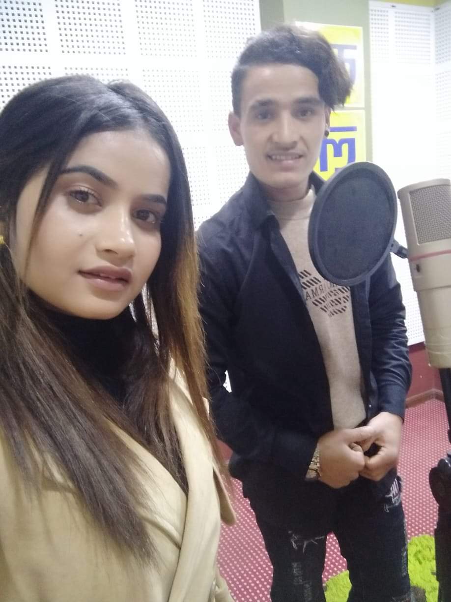   एन डी ठकुरीको नया गित बजारमा