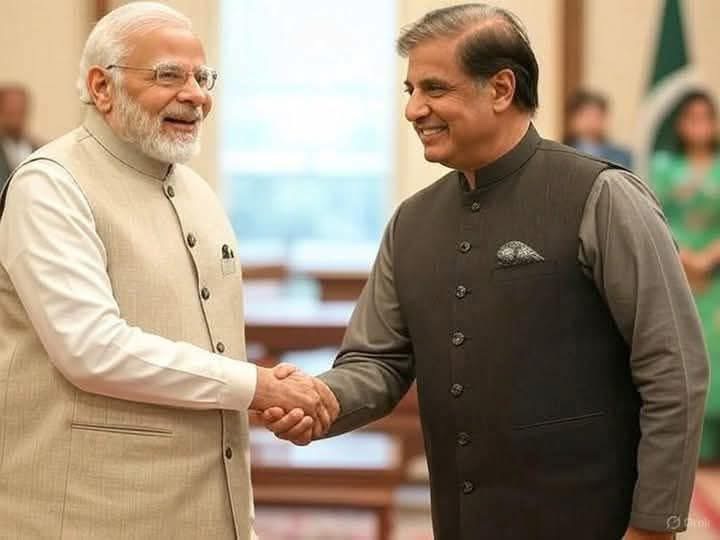 भारत र पाकिस्तानबीच हालै मेलमिलापको महत्वपूर्ण कदम अघि बढेको छ।